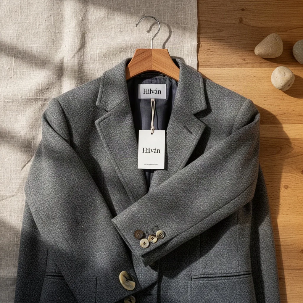 Blazer Hilván Marejada