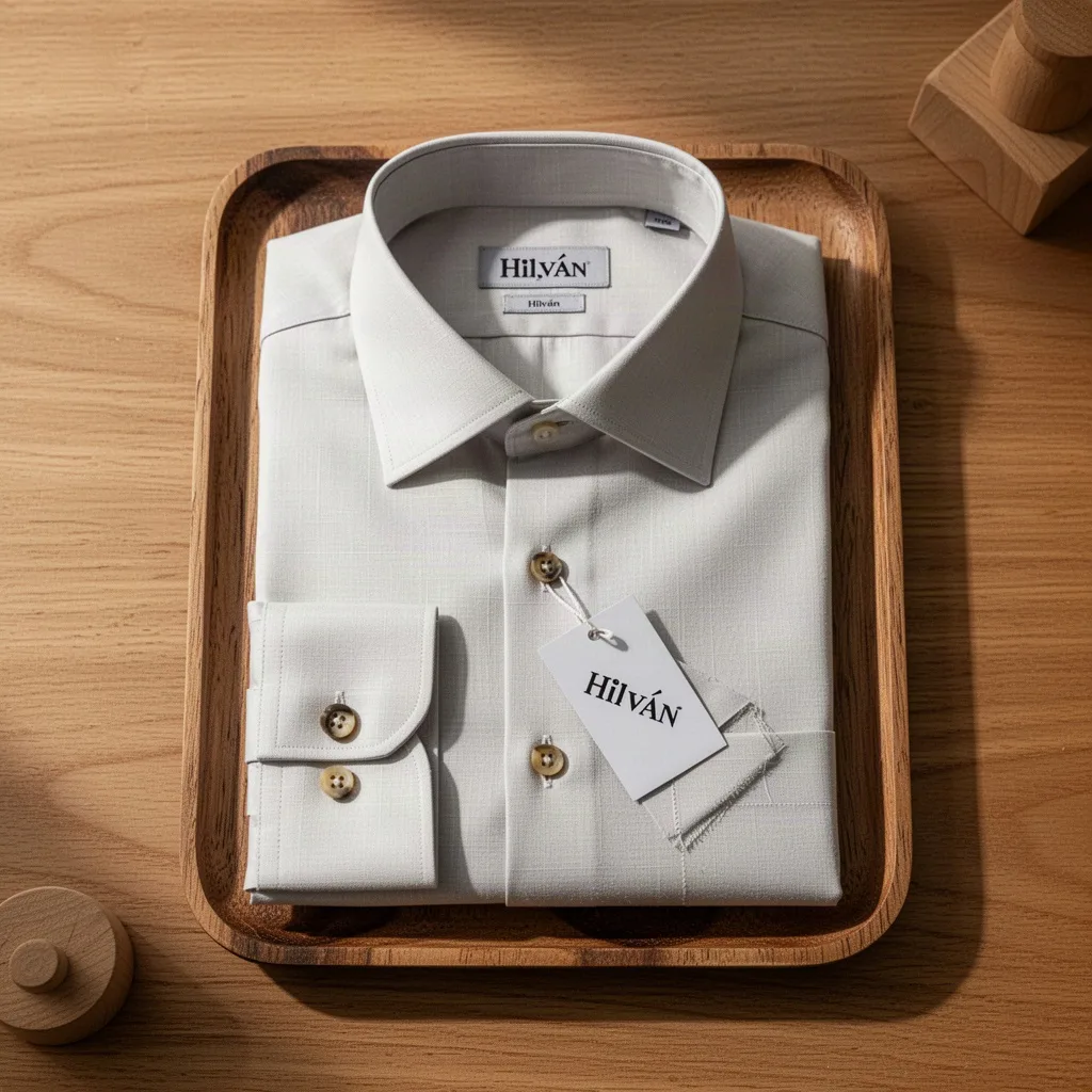 Camisa Hilván Trama